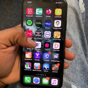 iPhone 11 Pro Max